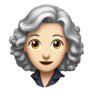 Kathryn Hahns agatha harkness sticker