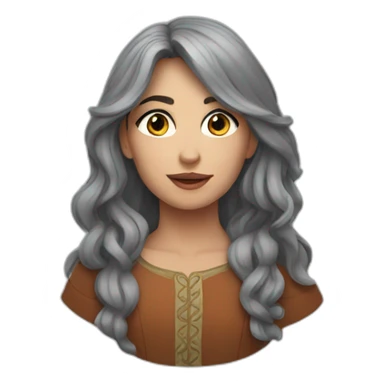 Meridith grey sticker