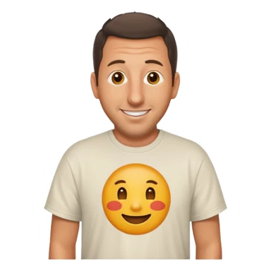 adam sandler sticker