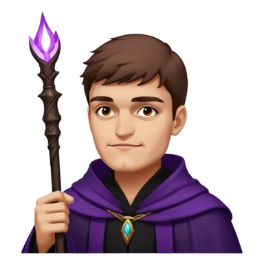 Nightshade Sorcerer sticker