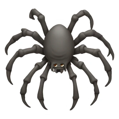 marchamp with 10 legs sticker