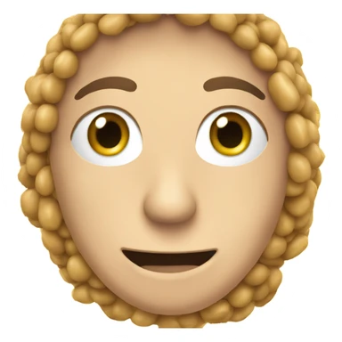 friend group of beans sticker