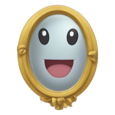 Charmender th pokemon stuck in a mirror sticker