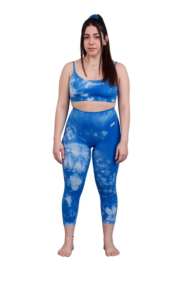 Donna dall'osteopata sticker