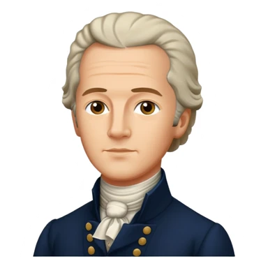 Hamilton sticker