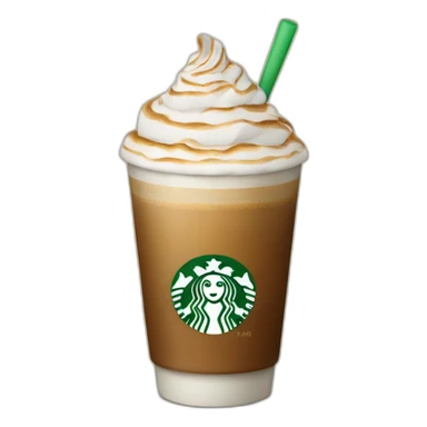 latte frio sticker