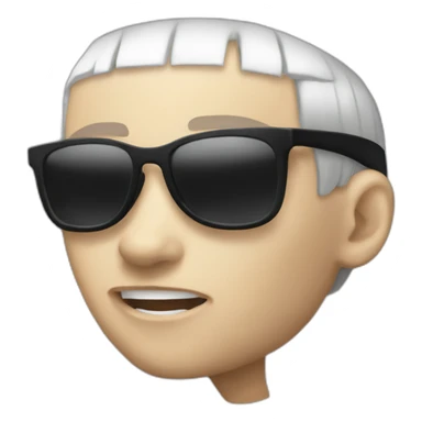 slim shady sticker