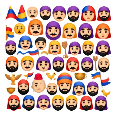 Armenian memes sticker