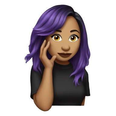 raven symone sticker