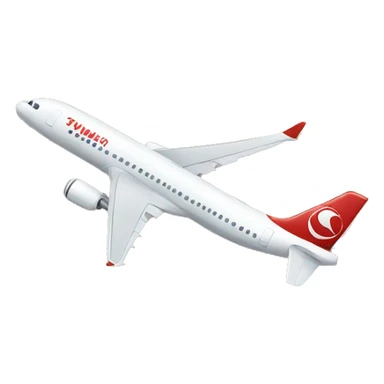 Turkıs airline sticker