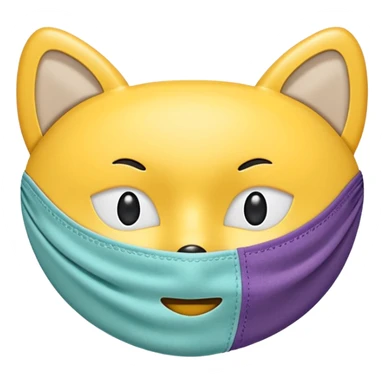 Tonymoly sheet mask sticker