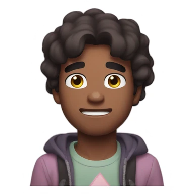 Steven universe sticker