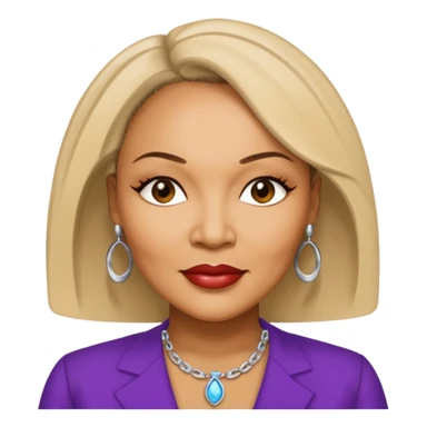 Lynn Whitfield sticker