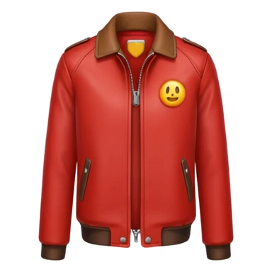jacket: roja sticker