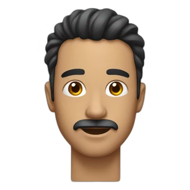 Diomedez enojado sticker