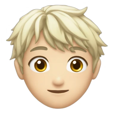 Kobo Kanaeru Hololive Indonesia sticker