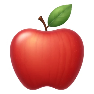 simple gray needle shape, rounded and soft shading, Apple emoji style sticker