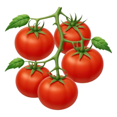 3 tomatoes on the vine sticker