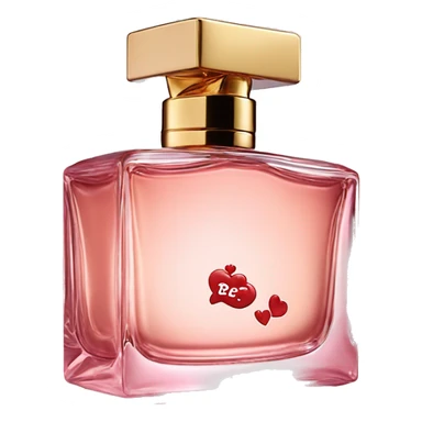 Love don’t be sky by kilian perfume sticker