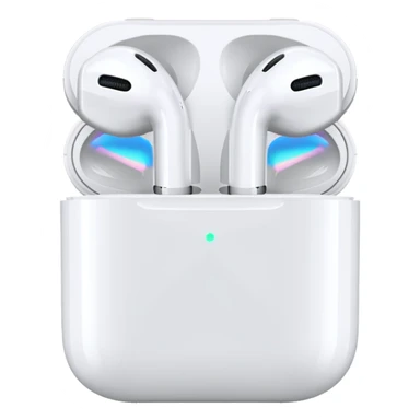 AirPods sticker