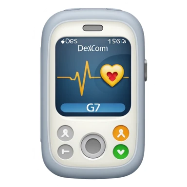 Dexcom g7  sticker