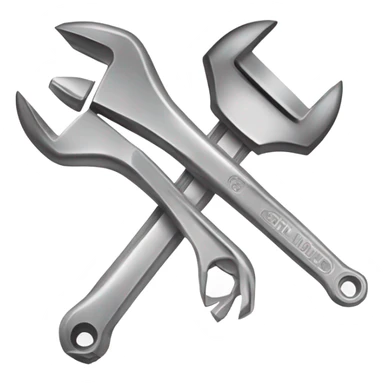 Wrench  sticker