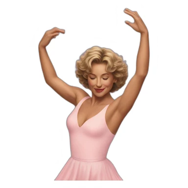 Dirty dancing lift sticker
