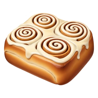 cinnamon rolls  sticker