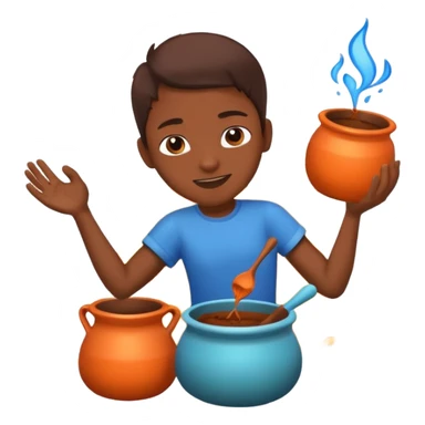 Tung Tung Tung sahur (the meme) sticker