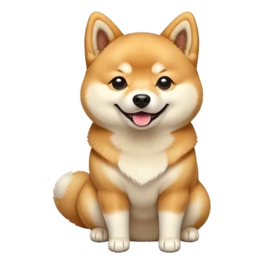 Doge sticker