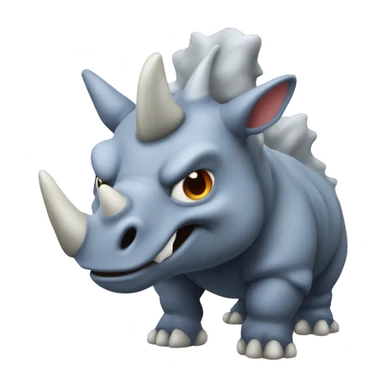 rhyhorn sticker