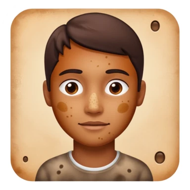 Hyperpigmentation  sticker