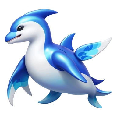 Lugia-Kyogre-Latios-fusion-creature (full body) sticker