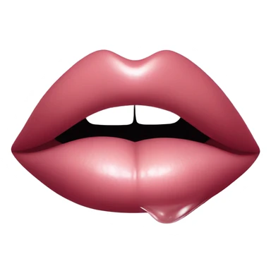 Lip gloss dior sticker