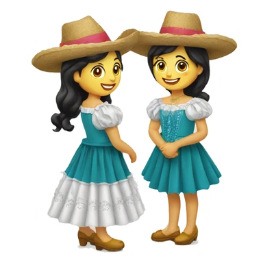 Feria de sevilla sticker