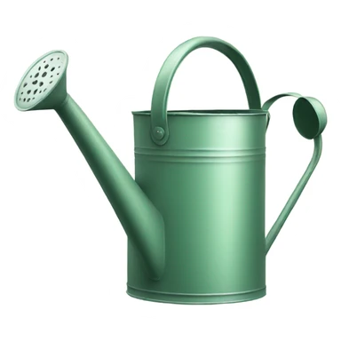 Watering can  sticker