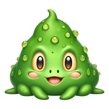 Klungus by ghv fart! sticker