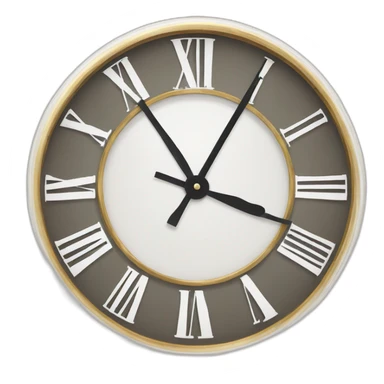 fibonacci clock sticker