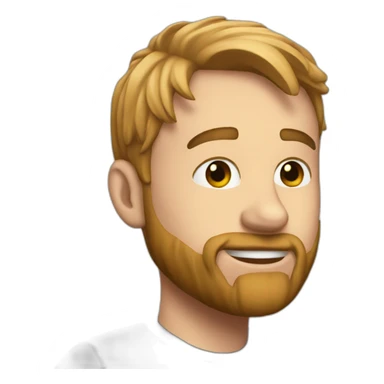 Jonny haliday sticker