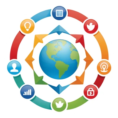 corporate social responsibility sticker