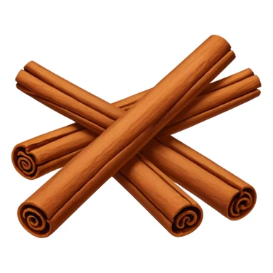 cinnamon stick emoji sticker