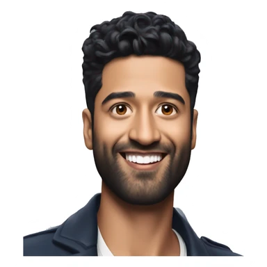 Vicky kaushal  sticker