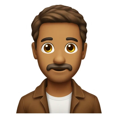 rol de canela sticker