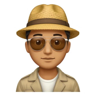 By the way, he wants to go to Peru sticker