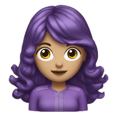 Violet meyers sticker