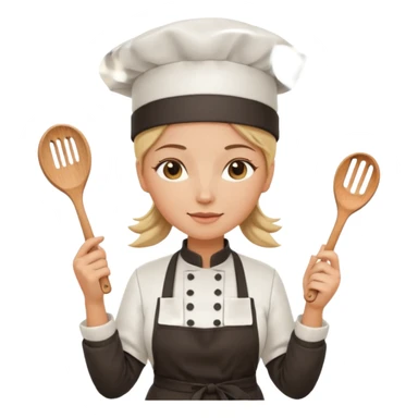 대사관여자요리사 sticker