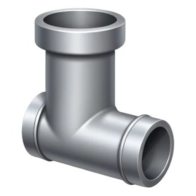 90 degree industrial pipe sticker