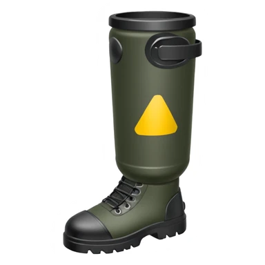 paintball cover for leg sticker