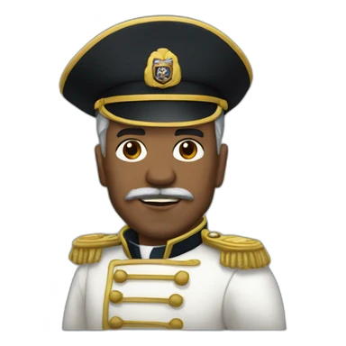 Admiral Trawhn sticker