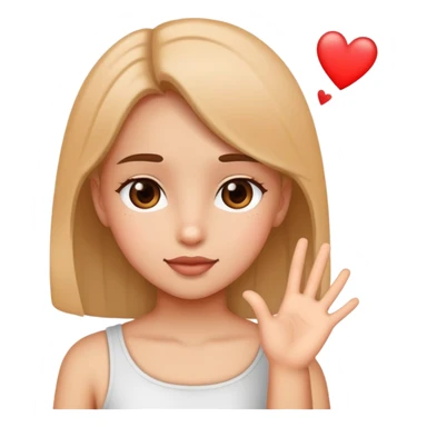 دختر رو بگه خیلی دوستت دارم sticker
